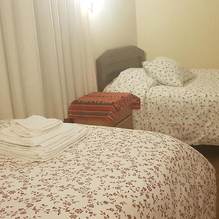 Hostal Utama Comunidad Yumani Exteriér fotografie