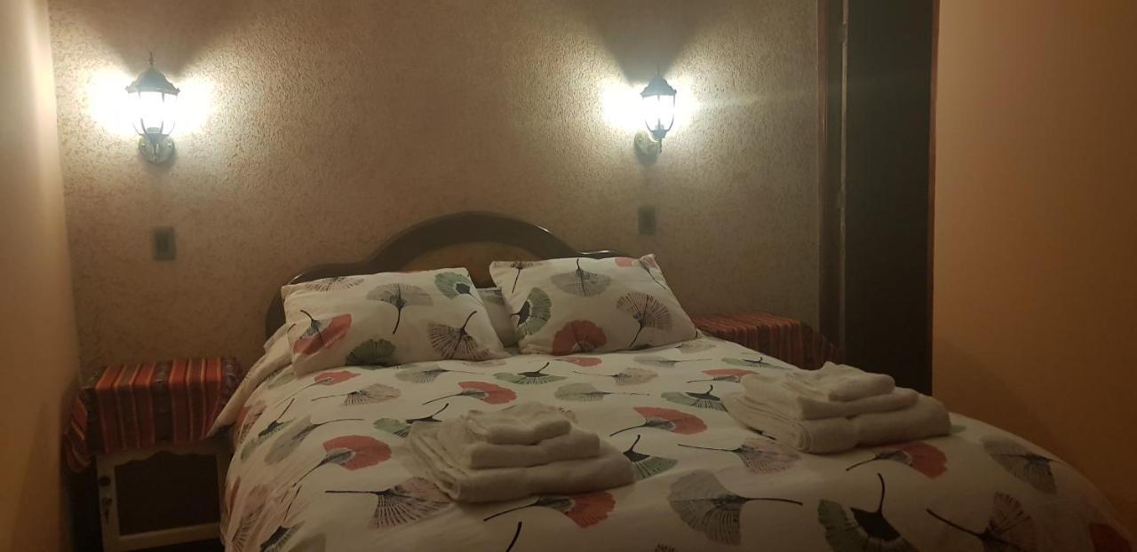 Hostal Utama Comunidad Yumani Exteriér fotografie