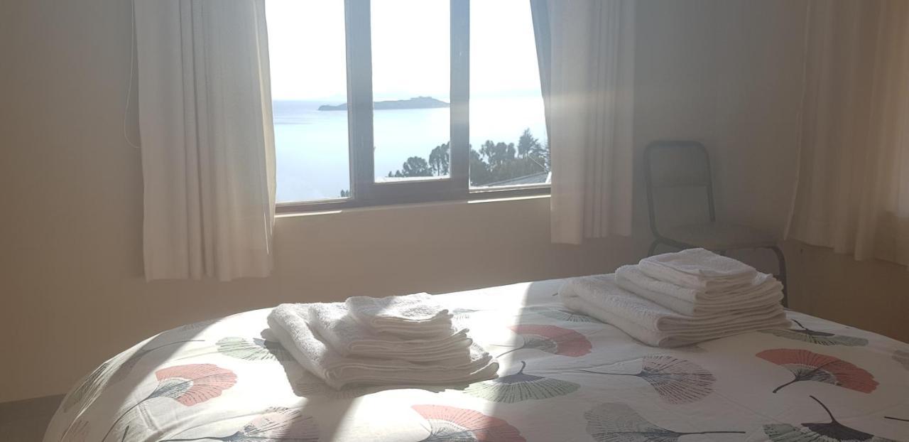 Hostal Utama Comunidad Yumani Exteriér fotografie